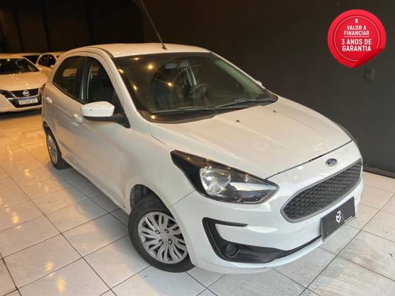 FORD KA 1.0 TI-VCT FLEX SE MANUAL